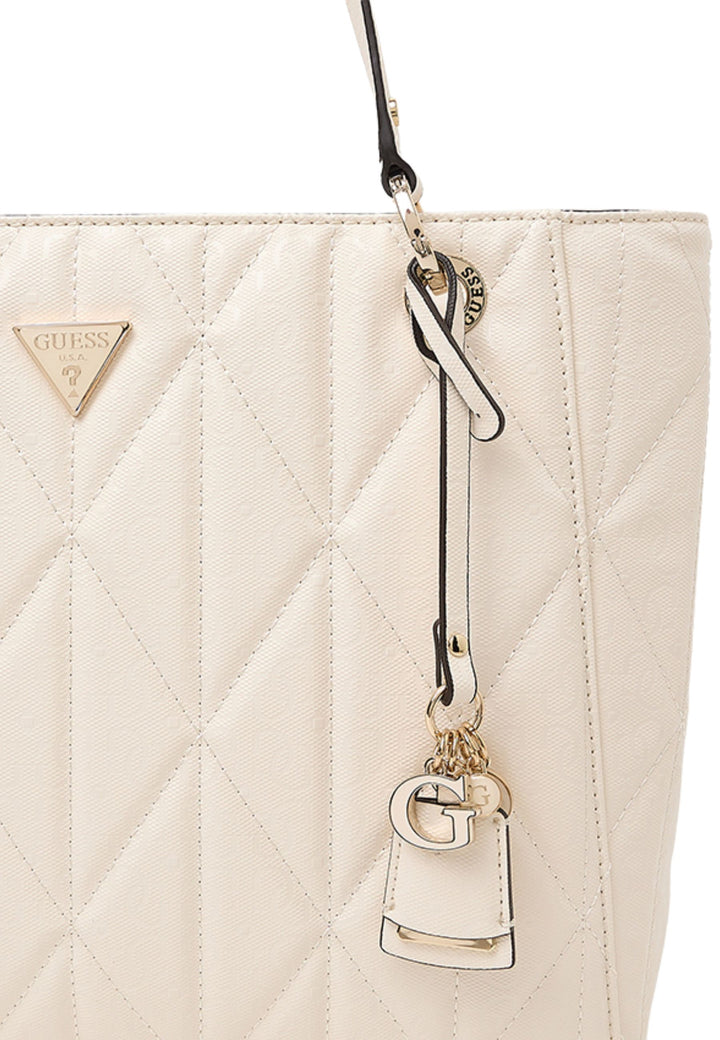Ugani torbico za čez ramo Betula Satchel Off White GG966325
