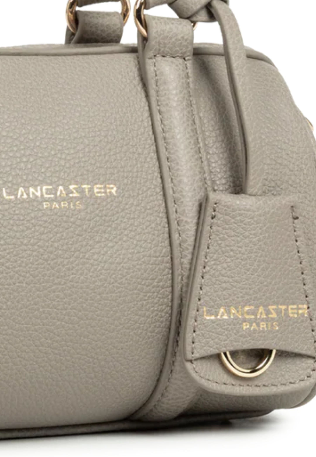 Lancaster Sac polochon Zippé S Milano Ana Mastic