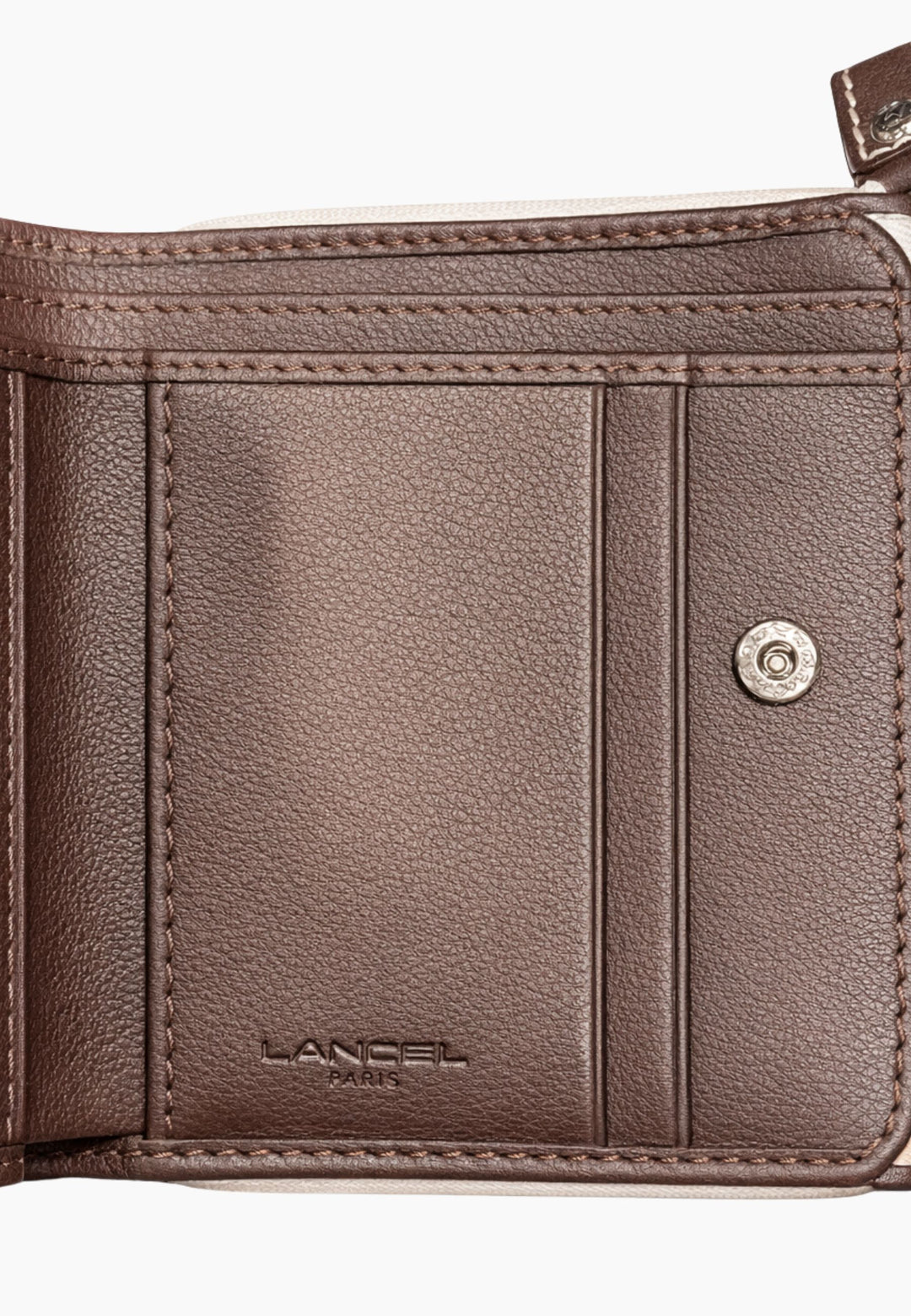 Lancel Women's Wallet A01898 White