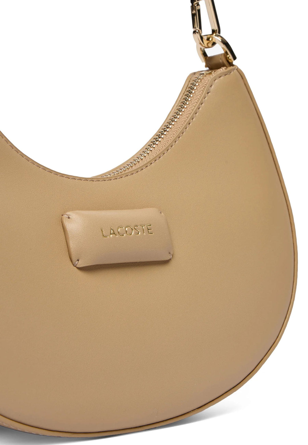 Lacoste Mala de mão Lacoste Casual NF5154AU Tan