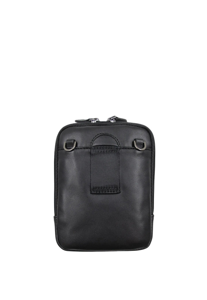 Sacoche cuir Francinel 652160 Palerme - Lucky Bag™