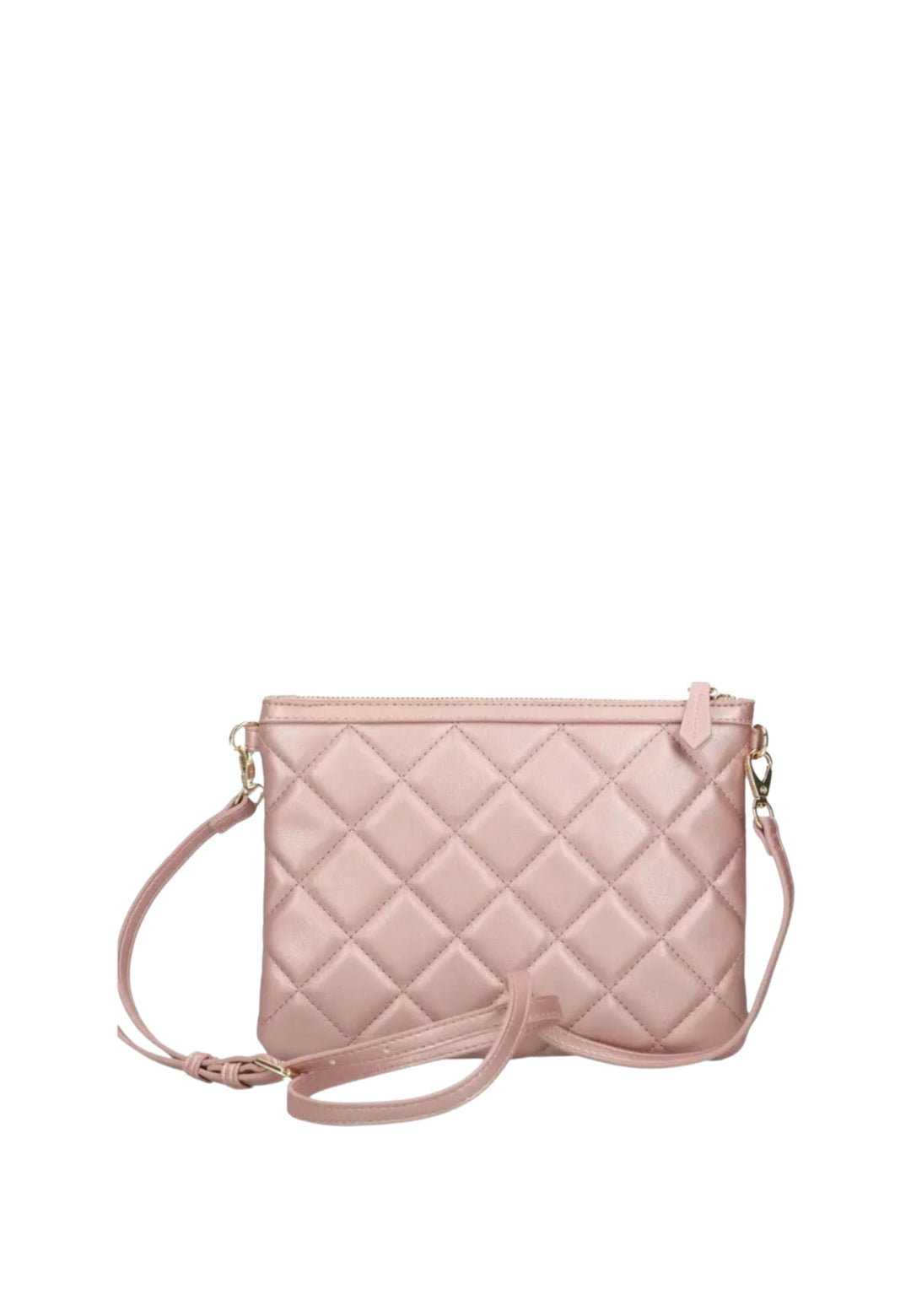 Valentino Sac Bandoulière Ada Rosa Metallizzato