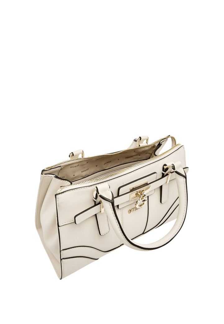 Guess Borsa Shopper Latona Mini Tote Stone