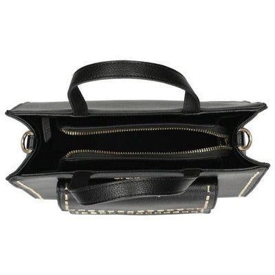 Sac Cabas Dolomiti Valentino VBS7H101 Nero
