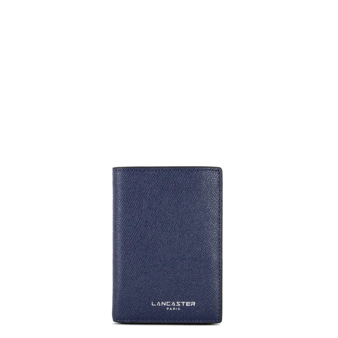 Lancaster Compagnon / Portefeuille Bleu-foncé Lucky Bag™
