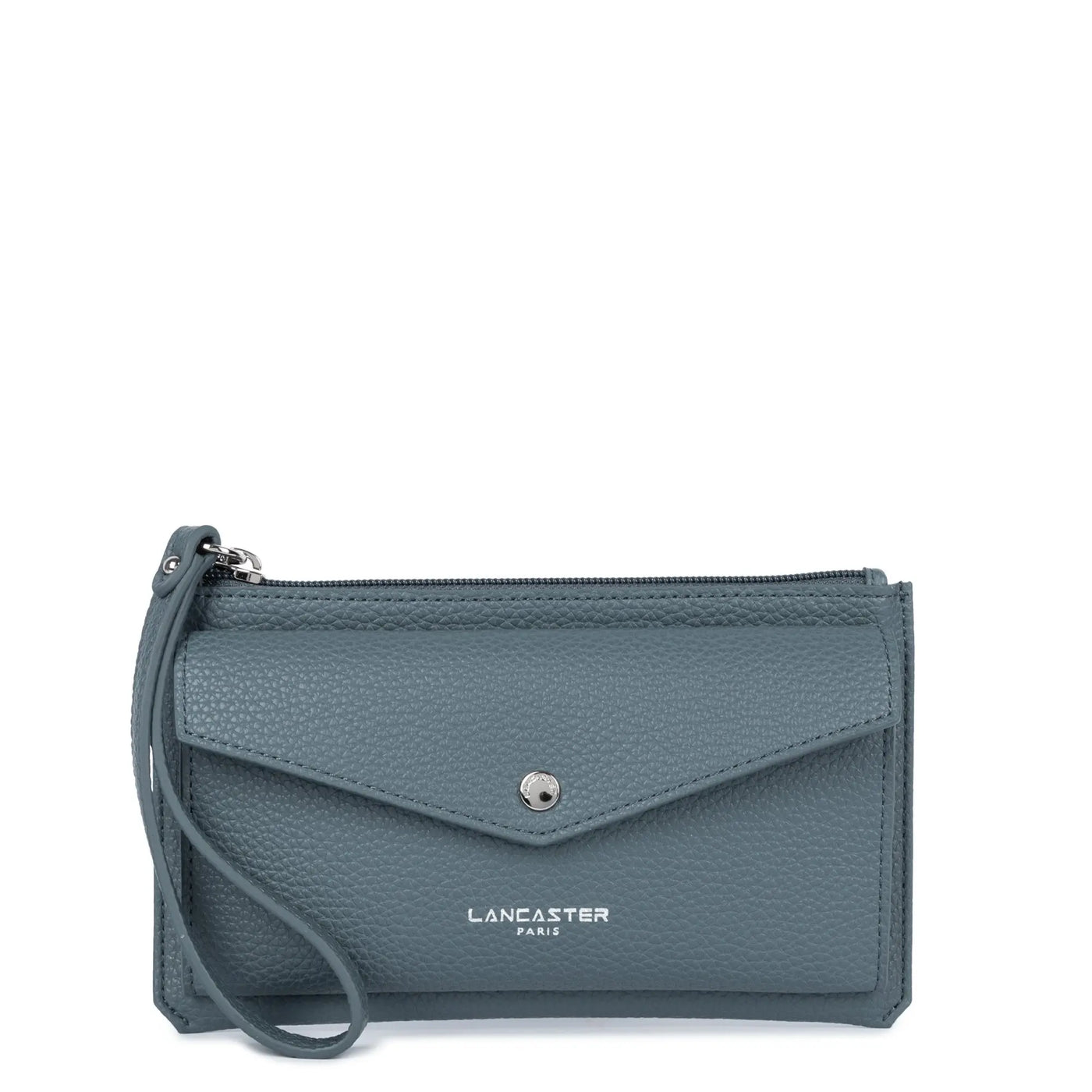 Pochettes Bleu Givré 