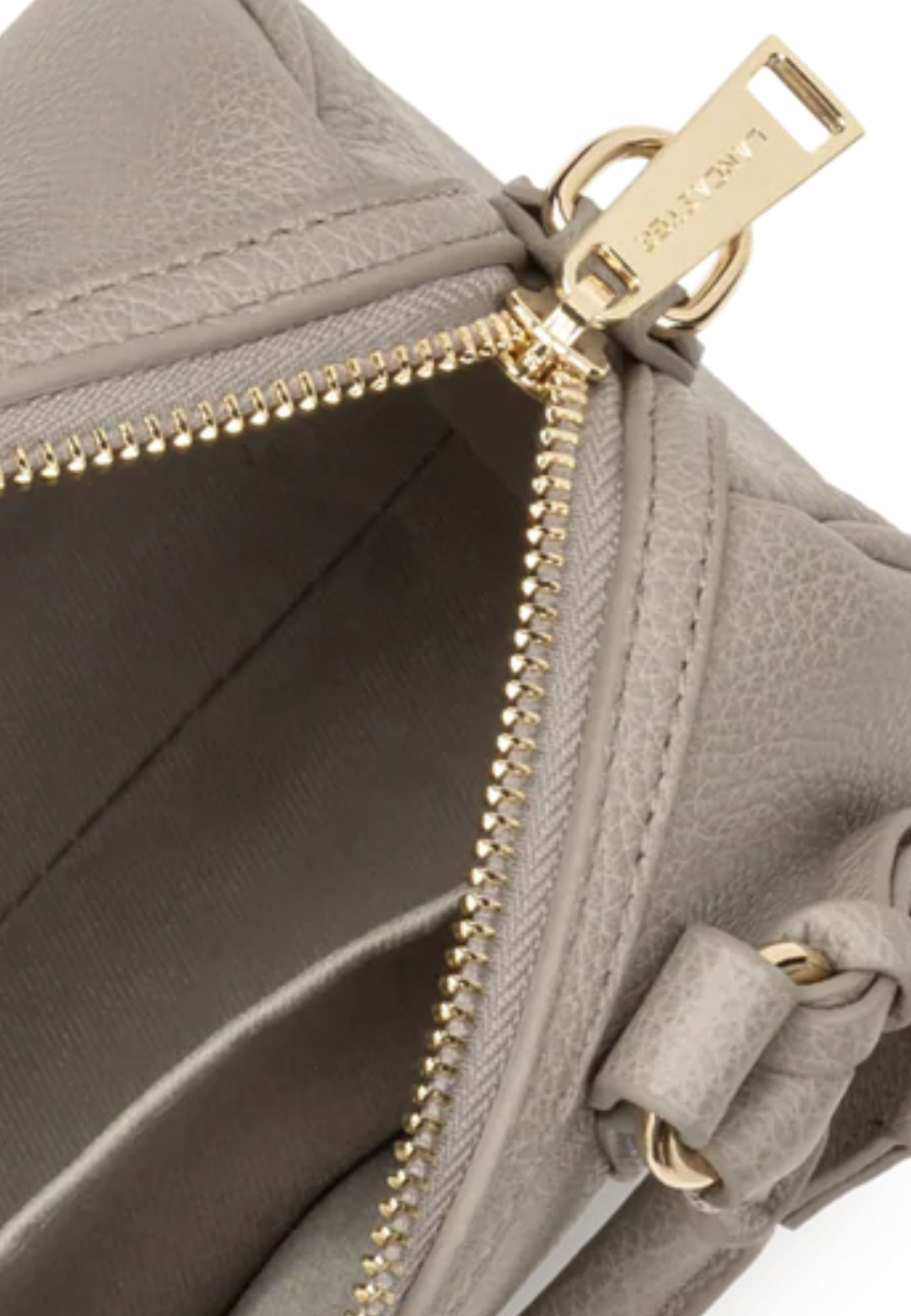 Lancaster Sac polochon Zippé S Milano Ana Mastic
