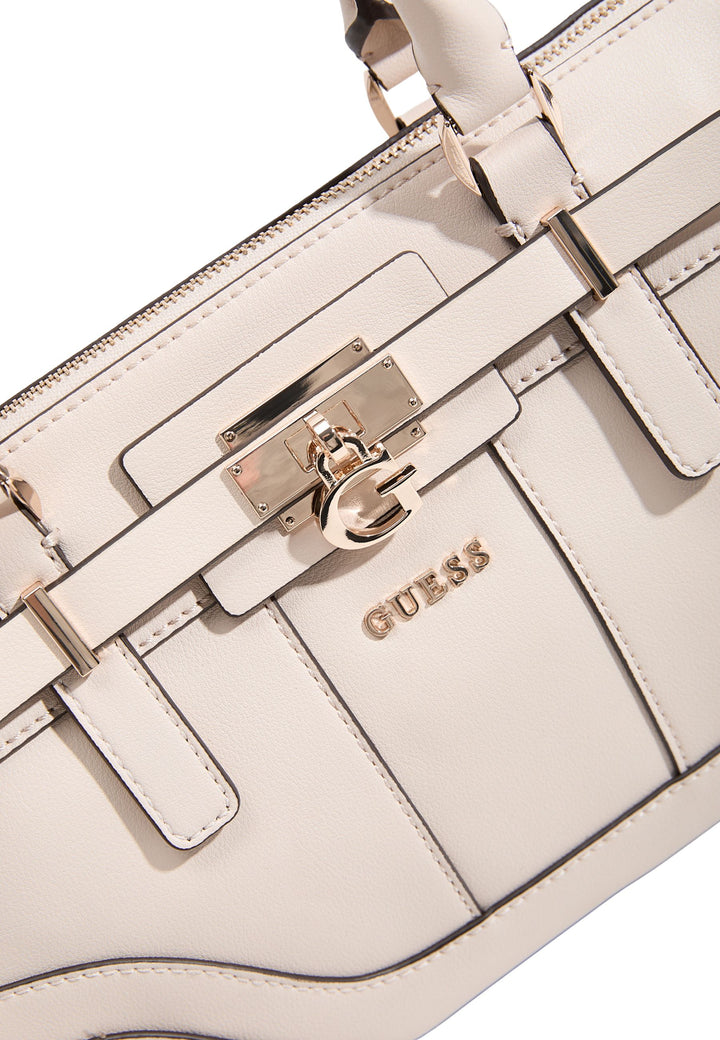 Guess Borsa Shopper Latona Mini Tote Stone
