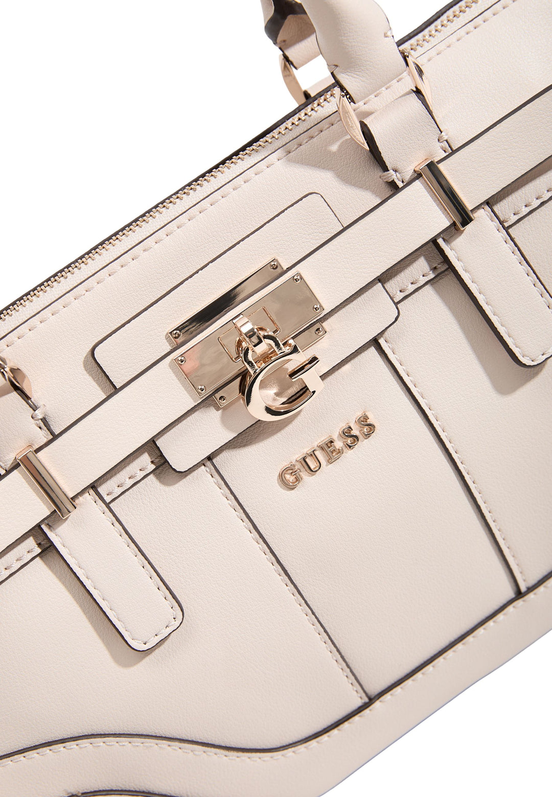 Guess Borsa Shopper Latona Mini Tote Stone