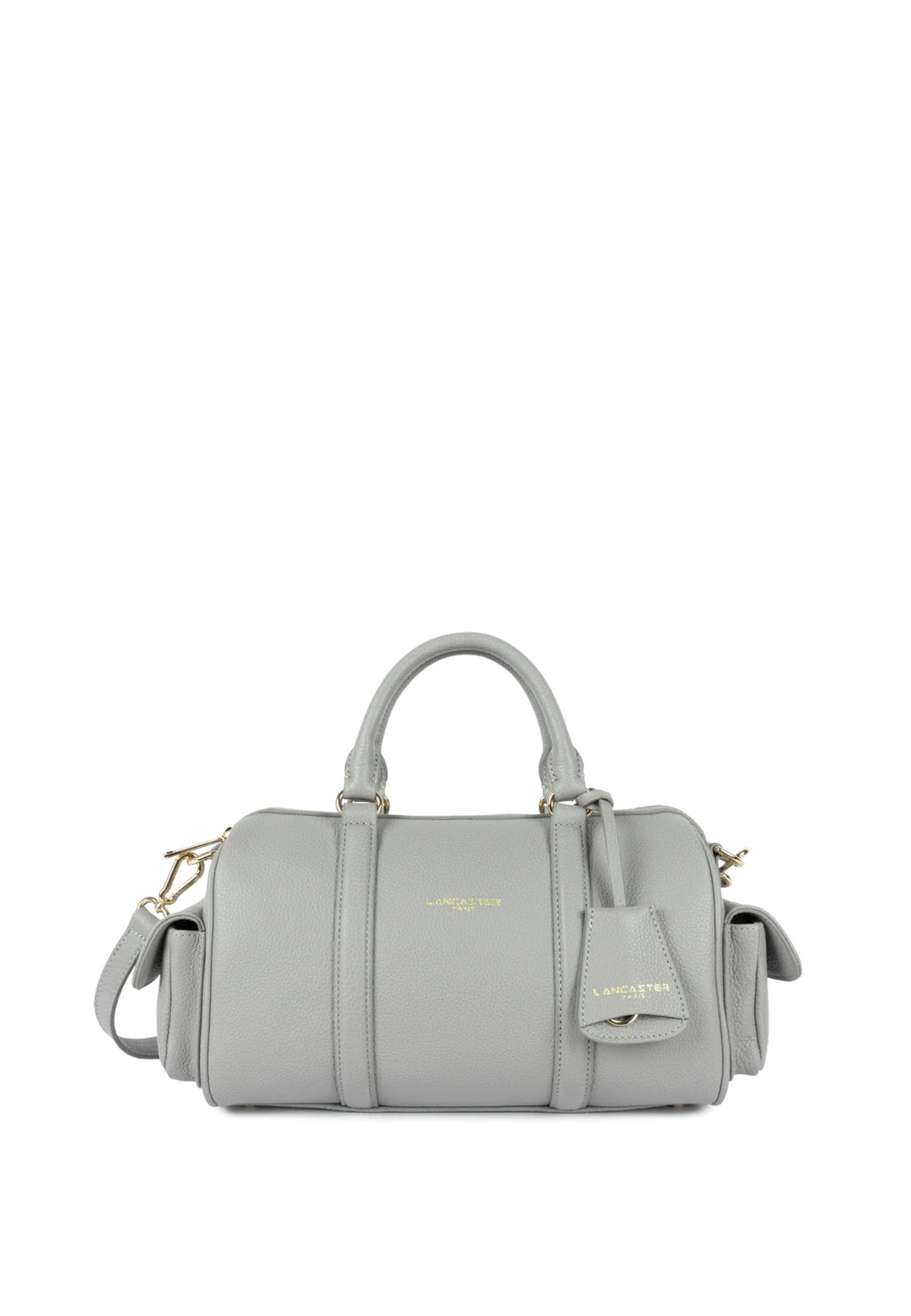 Lancaster Zippzáras Milano Ana 547-108 szürke táska