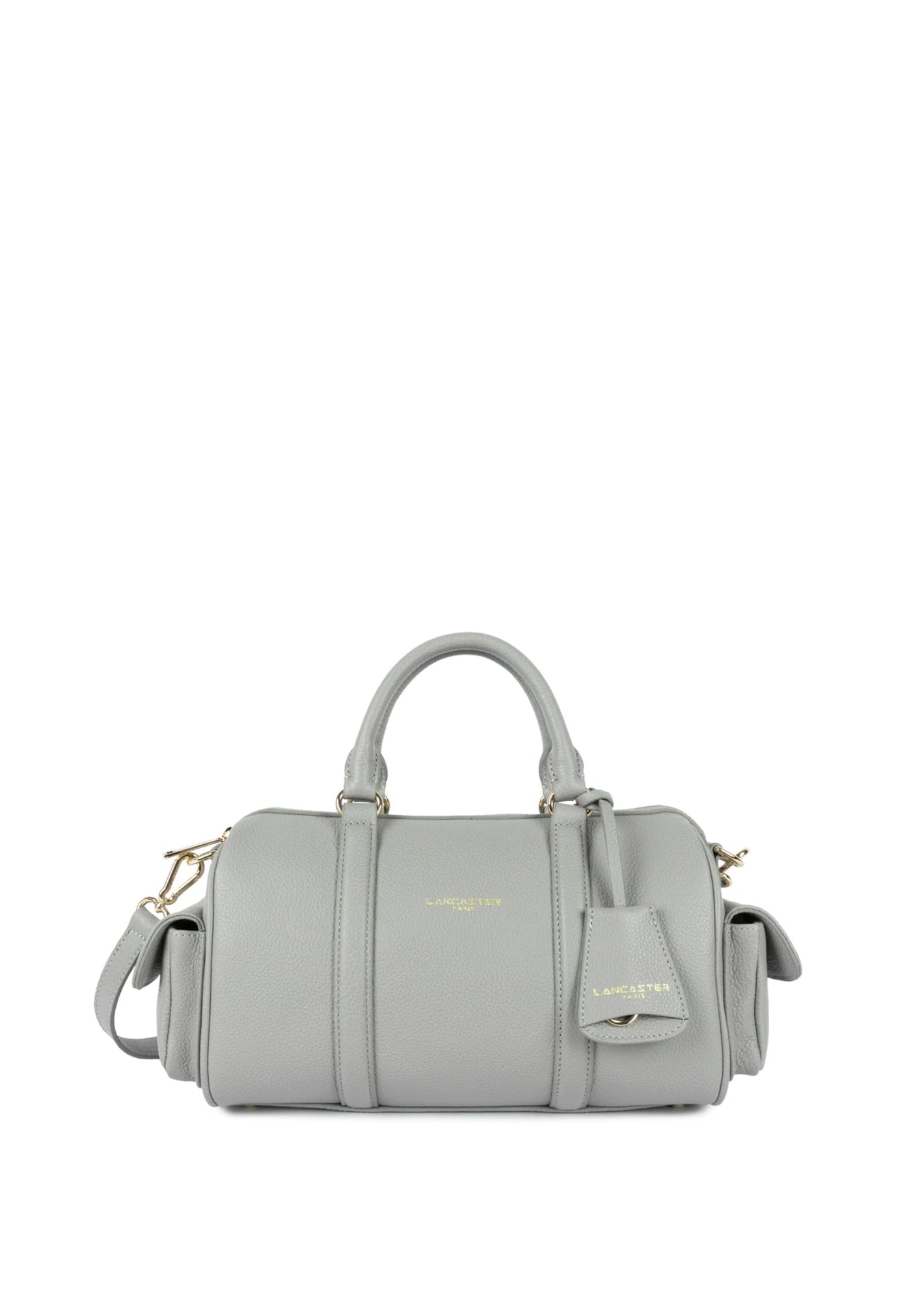 Lancaster Sac polochon Zippé M Milano Ana 547-108 Gris