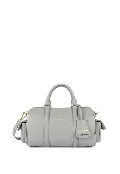 Lancaster Sac polochon Zippé M Milano Ana 547-108 Gris