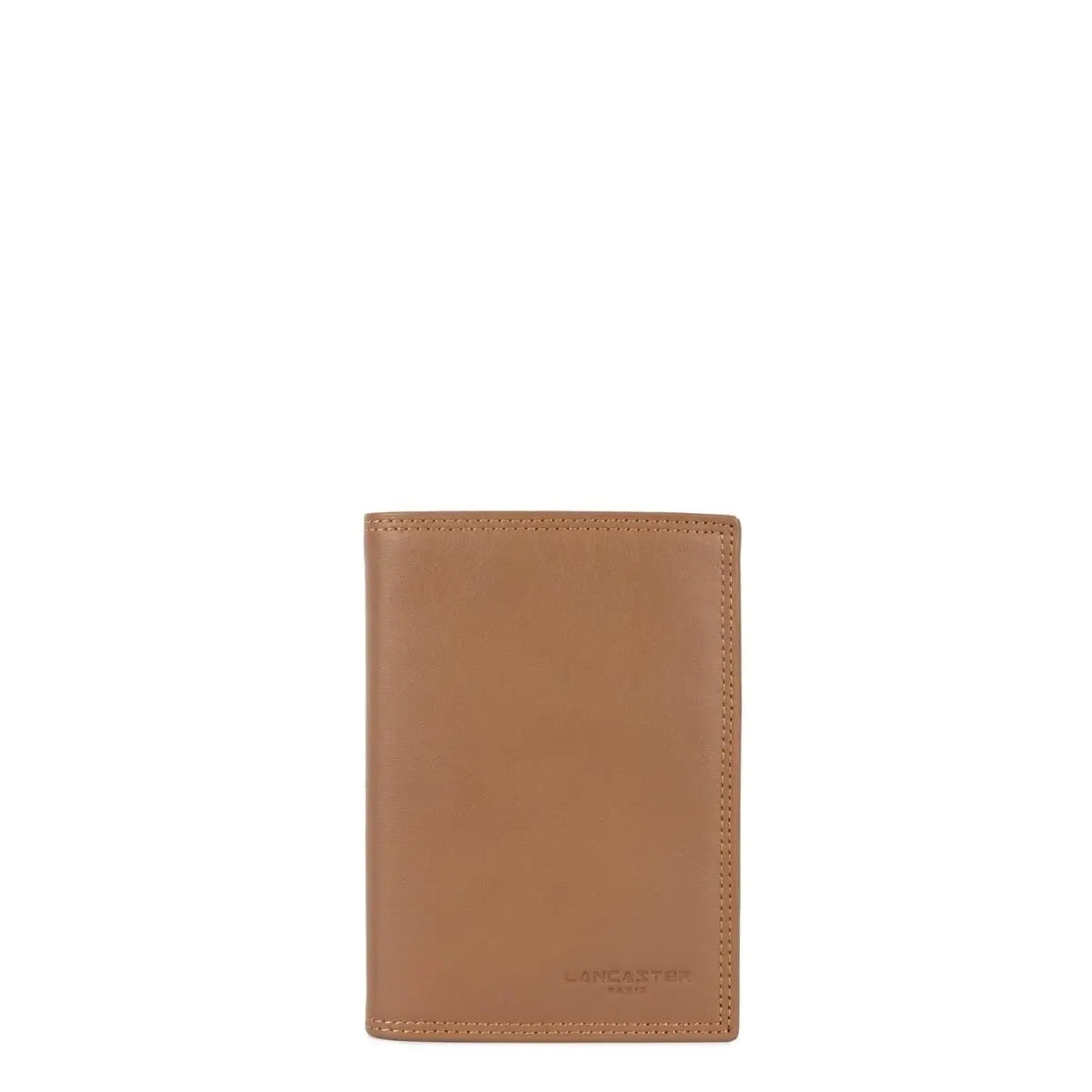 Lancaster Compagnon / Portefeuille Camel Lucky Bag™
