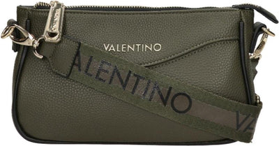 Sac à main Cinnamon Re Valentino VBS7AP05 Militare (Vert)