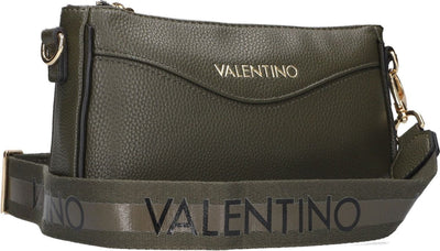 Sac à main Cinnamon Re Valentino VBS7AP05 Militare (Vert)