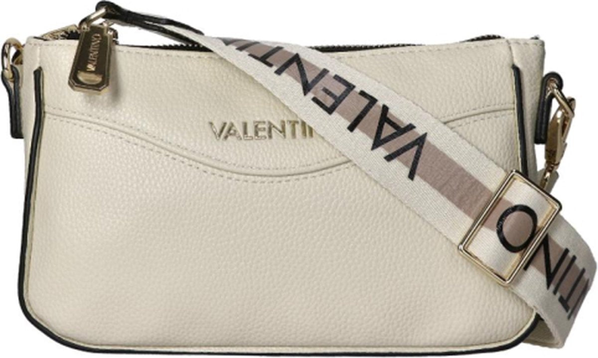 Sac à main Cinnamon Re Valentino VBS7AP05 Off White