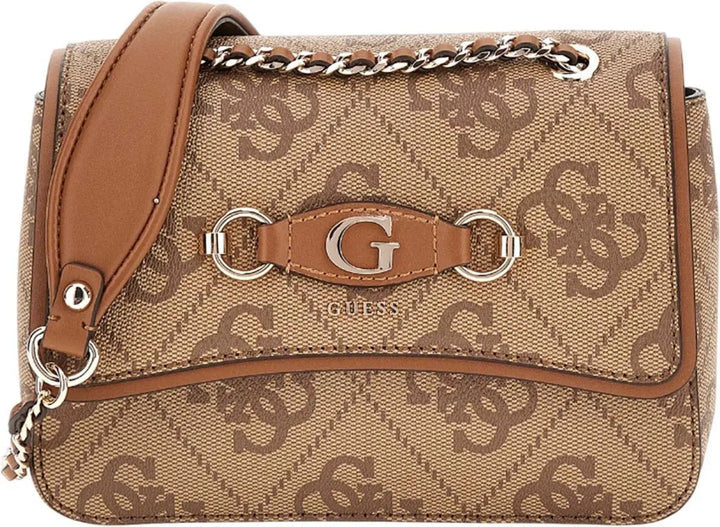 Guess Sac Bandoulière Latte-Logo-LTL Lucky Bag™