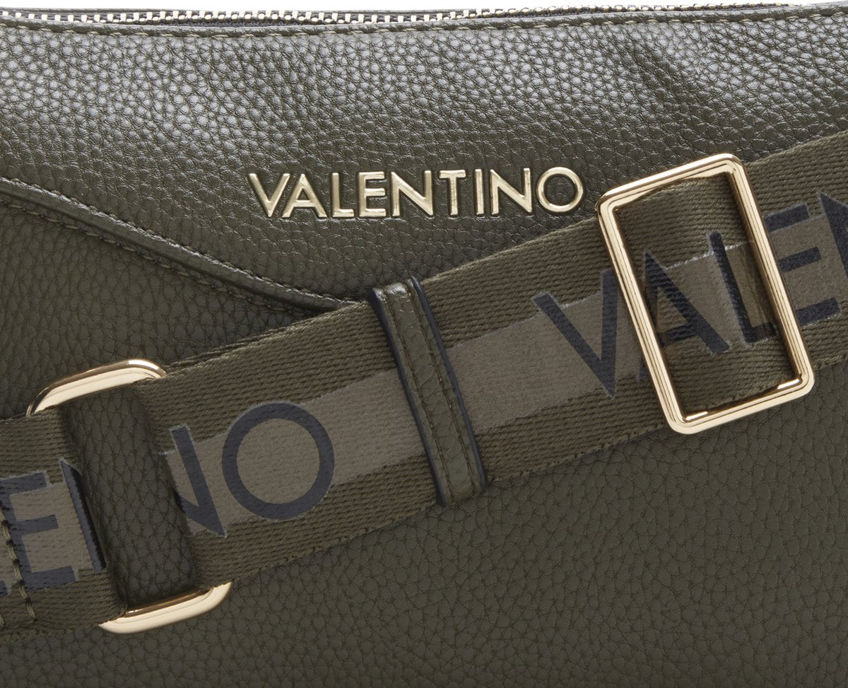 Sac à main Cinnamon Re Valentino VBS7AP05 Militare (Vert)