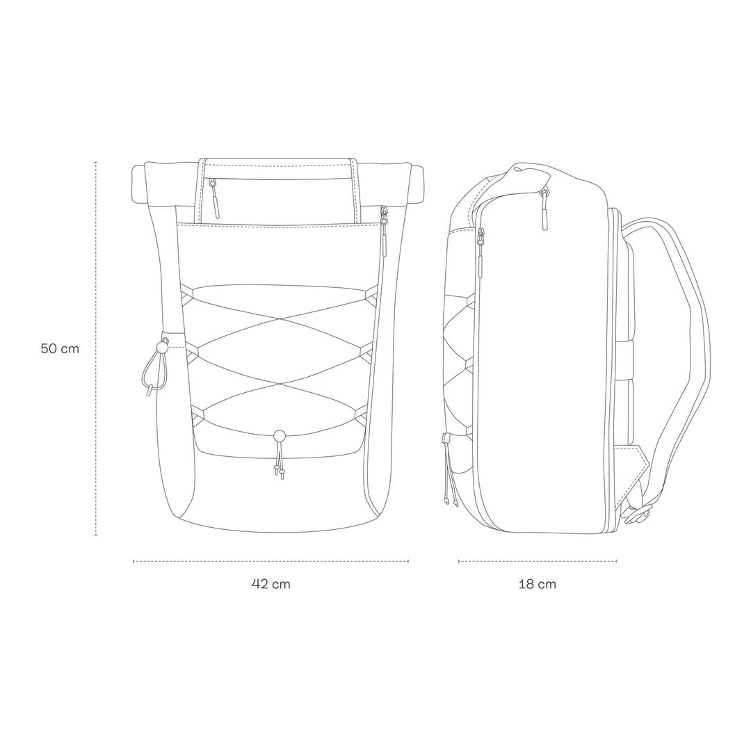 Kapten & Son Sac à dos  Lucky Bag™