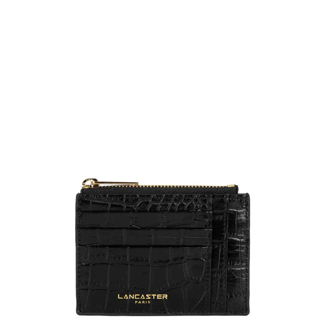 Porte Cartes Noir 