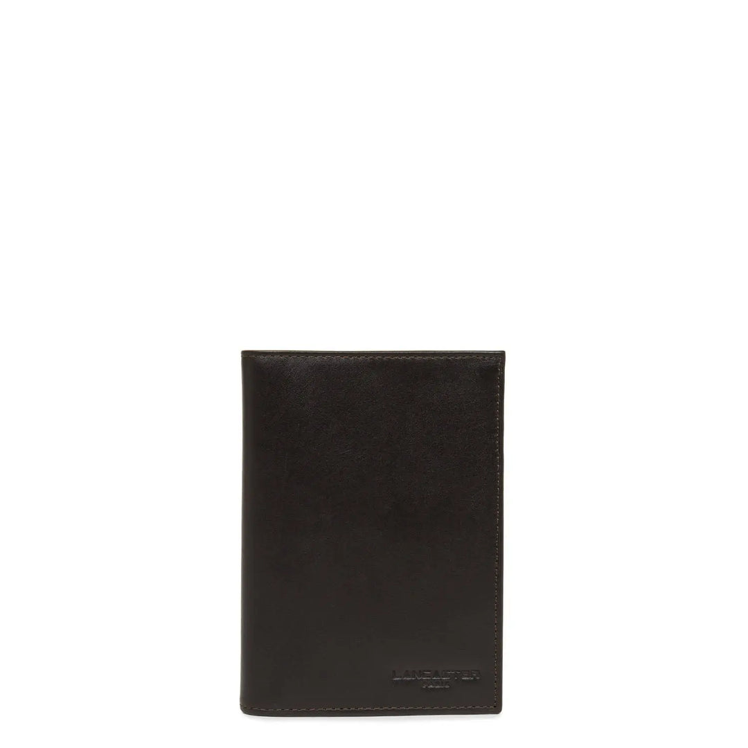 Lancaster Compagnon / Portefeuille Marron Lucky Bag™