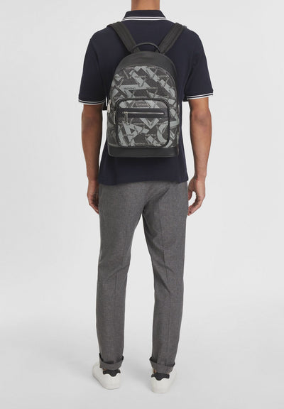 Sac à dos Mysto Homme Valentino VBS6R901 Nero/Multicolor