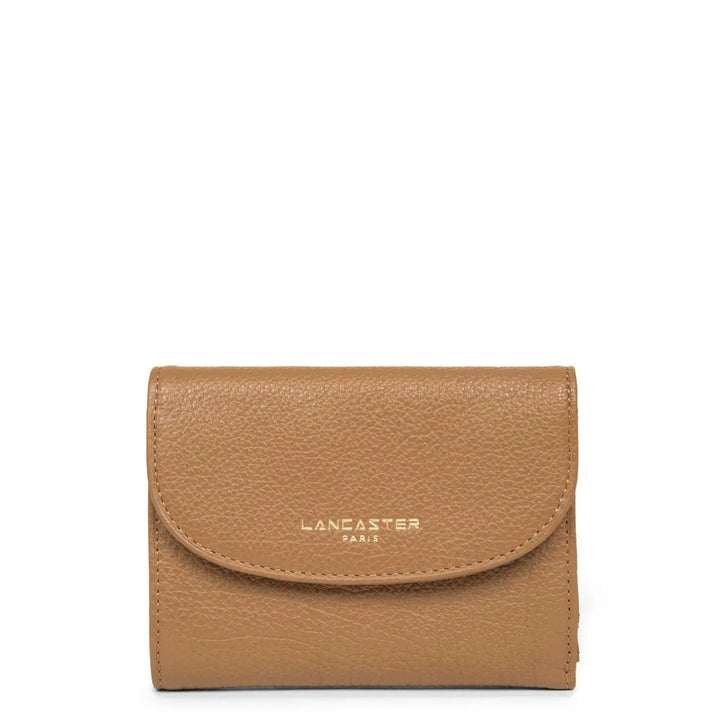Lancaster Compagnon / Portefeuille Camel Lucky Bag™