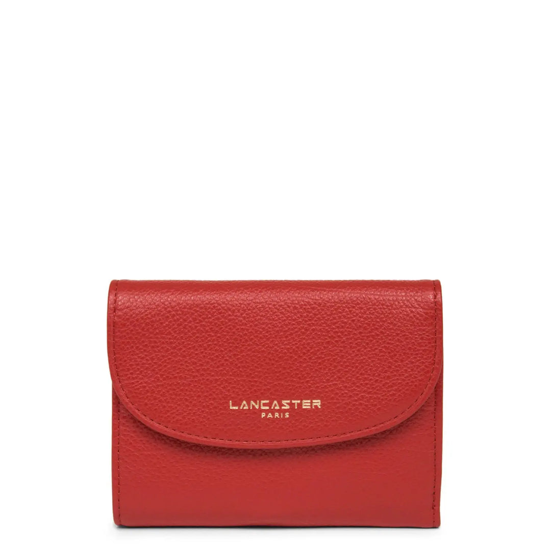Lancaster Compagnon / Portefeuille Rouge Lucky Bag™