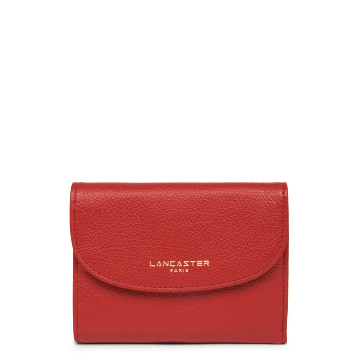Lancaster Compagnon / Portefeuille Rouge Lucky Bag™