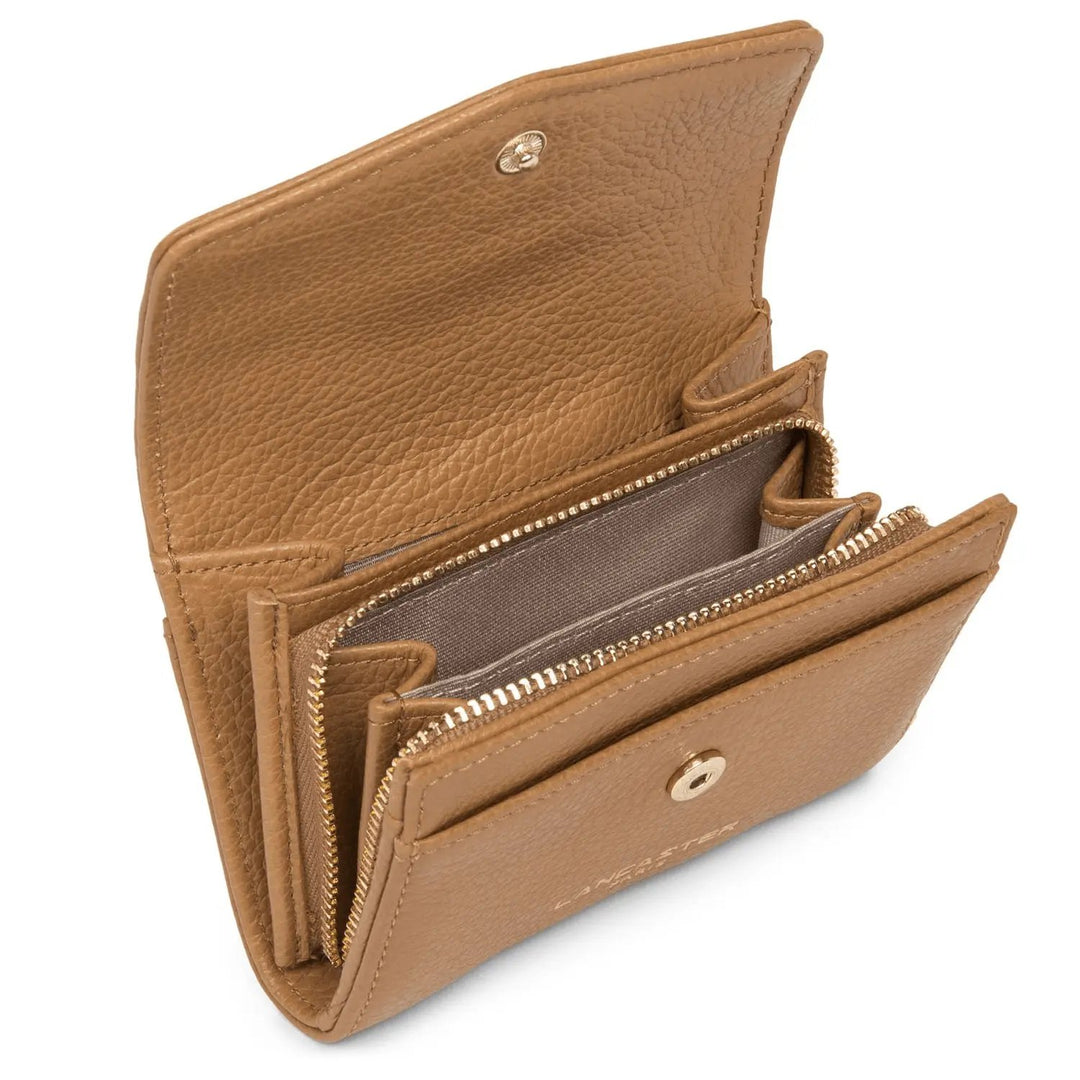Lancaster Dune 129-19 Camel Wallet