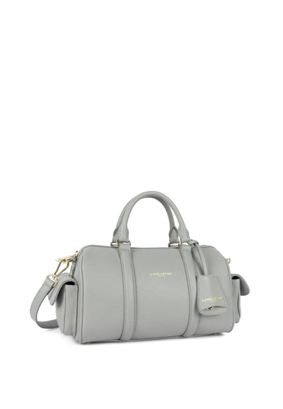 Lancaster Sac polochon Zippé M Milano Ana 547-108 Gris