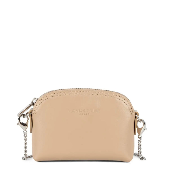 Lancaster Porte monnaie / billet Beige-foncé Lucky Bag™