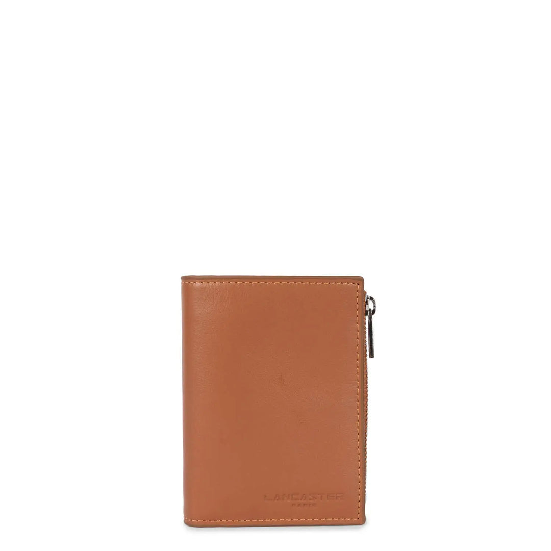 Lancaster Compagnon / Portefeuille Camel Lucky Bag™