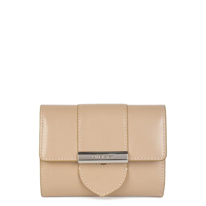 Lancaster Compagnon / Portefeuille Beige-Foncé Lucky Bag™
