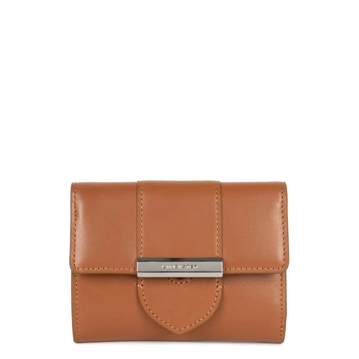 Lancaster Compagnon / Portefeuille Camel Lucky Bag™
