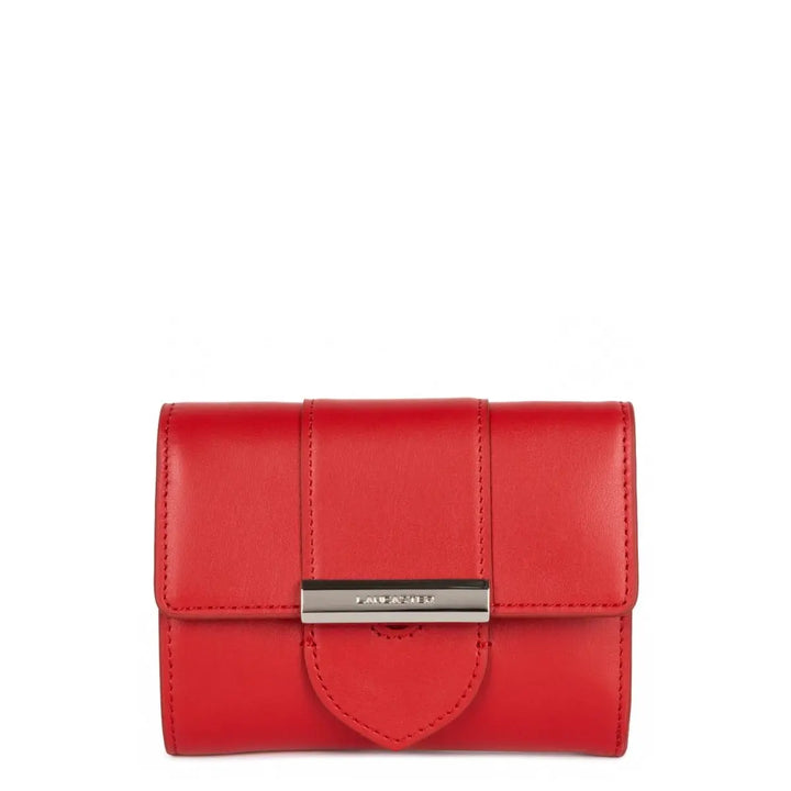 Lancaster Compagnon / Portefeuille Rouge Lucky Bag™