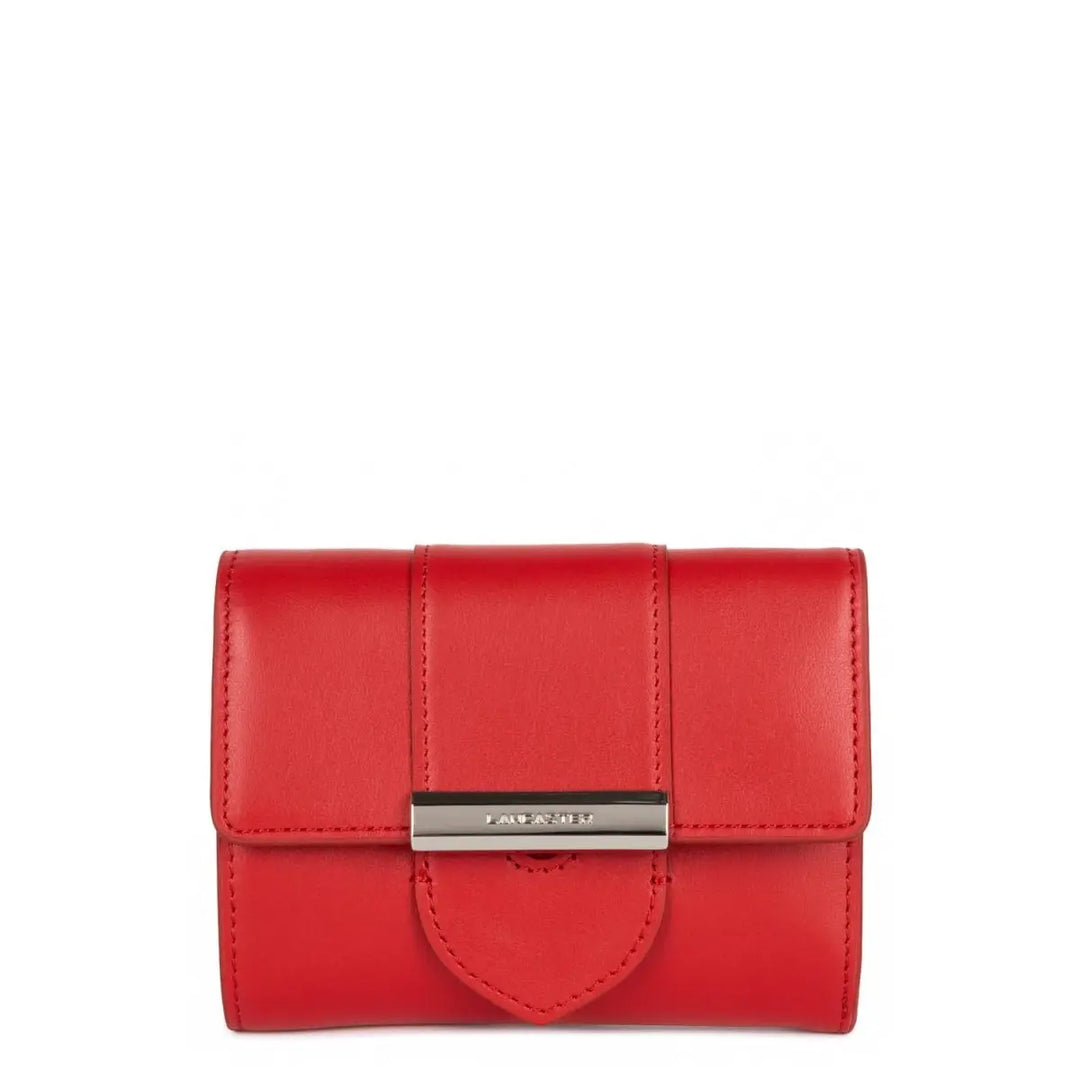 Lancaster Compagnon / Portefeuille Rouge Lucky Bag™