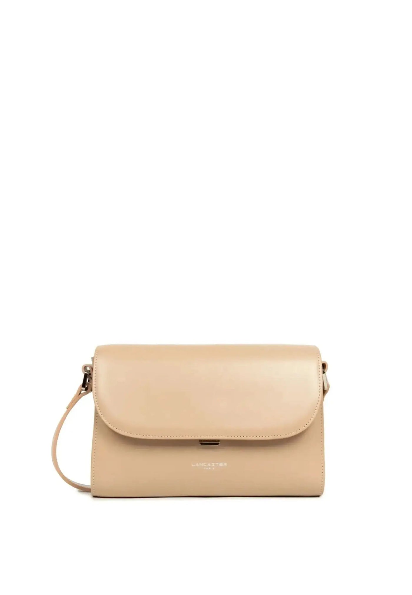 Sac Bandoulière Beige Foncé 