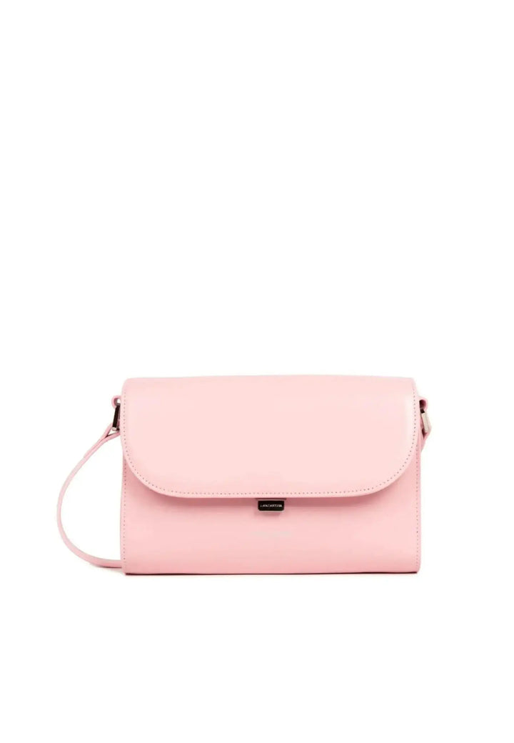 Sac Bandoulière Rose Fumé 