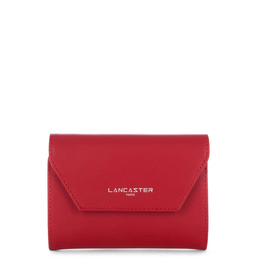 Lancaster Compagnon / Portefeuille Rouge Lucky Bag™