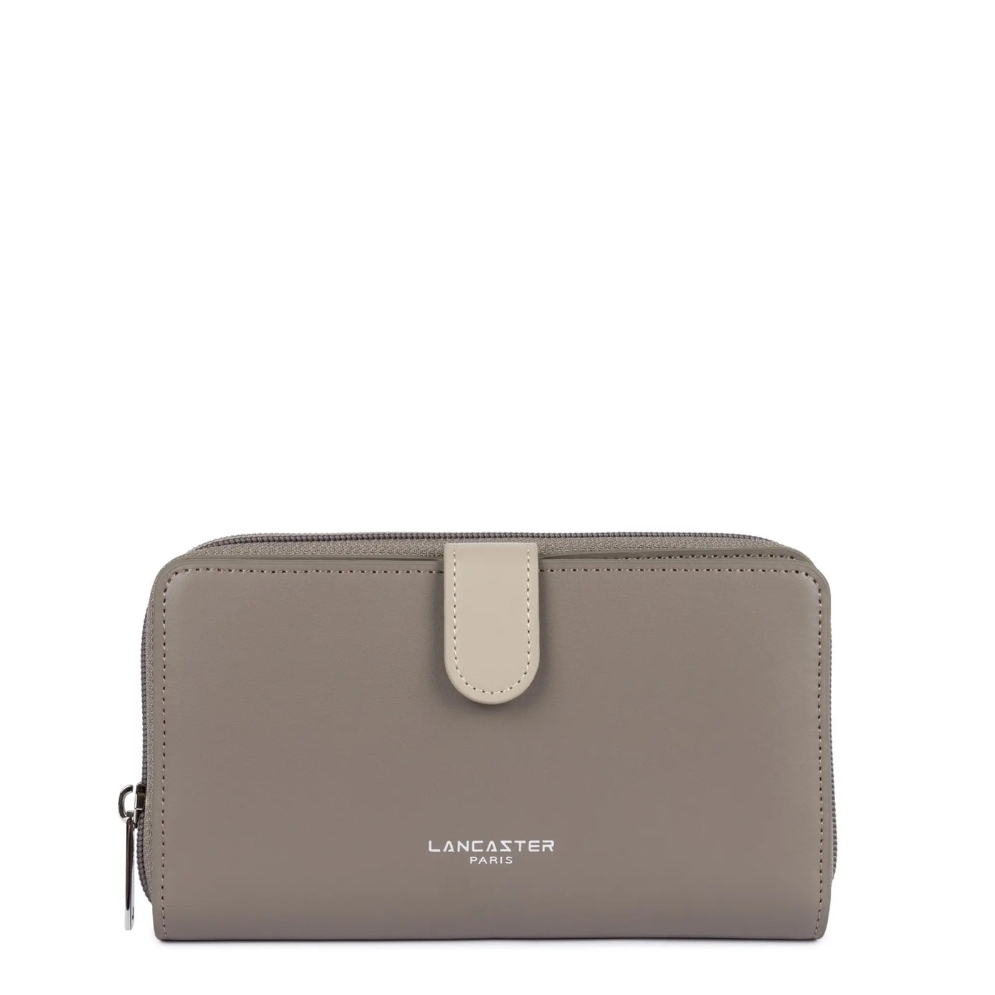 Compagnon / Portefeuille Taupe - Galet 