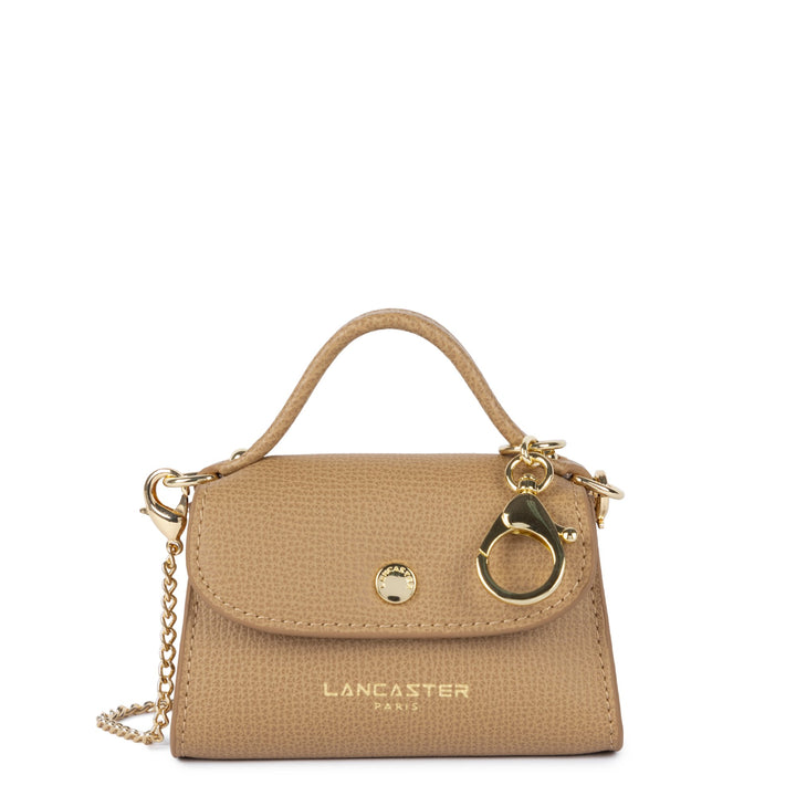 Portfel Lancaster Zamykany na klamrę Sierra PM 138-010 Piasek