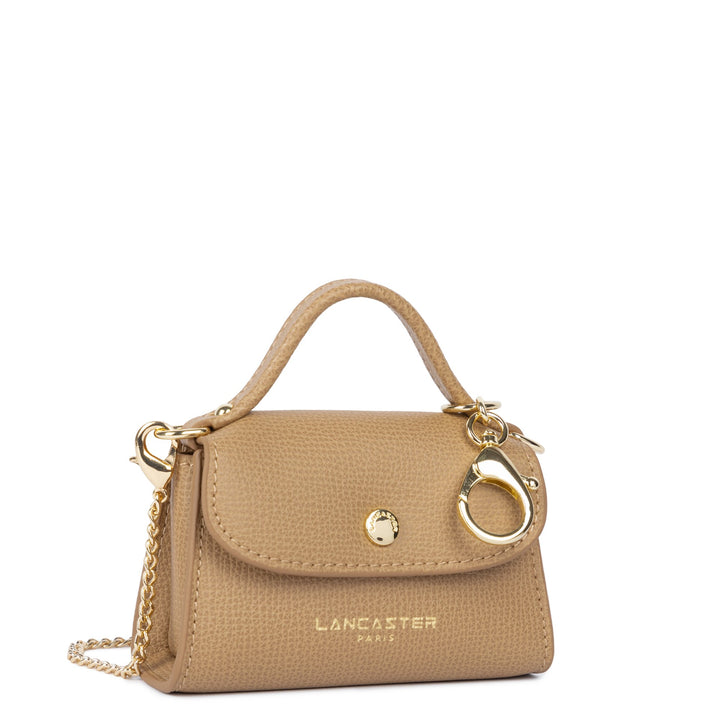 Portfel Lancaster Zamykany na klamrę Sierra PM 138-010 Piasek