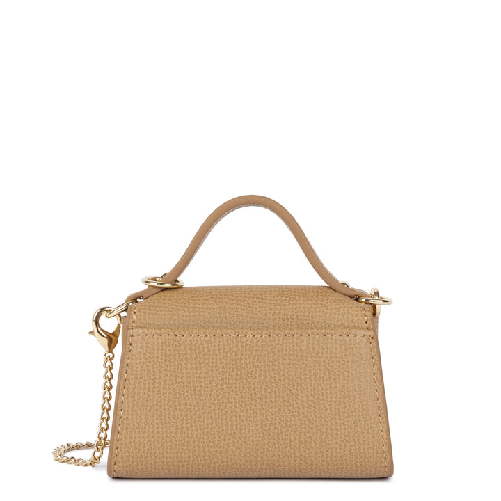 Portfel Lancaster Zamykany na klamrę Sierra PM 138-010 Piasek