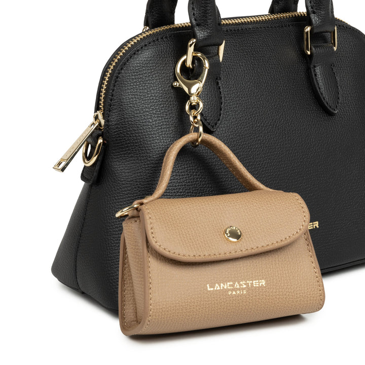 Portfel Lancaster Zamykany na klamrę Sierra PM 138-010 Piasek