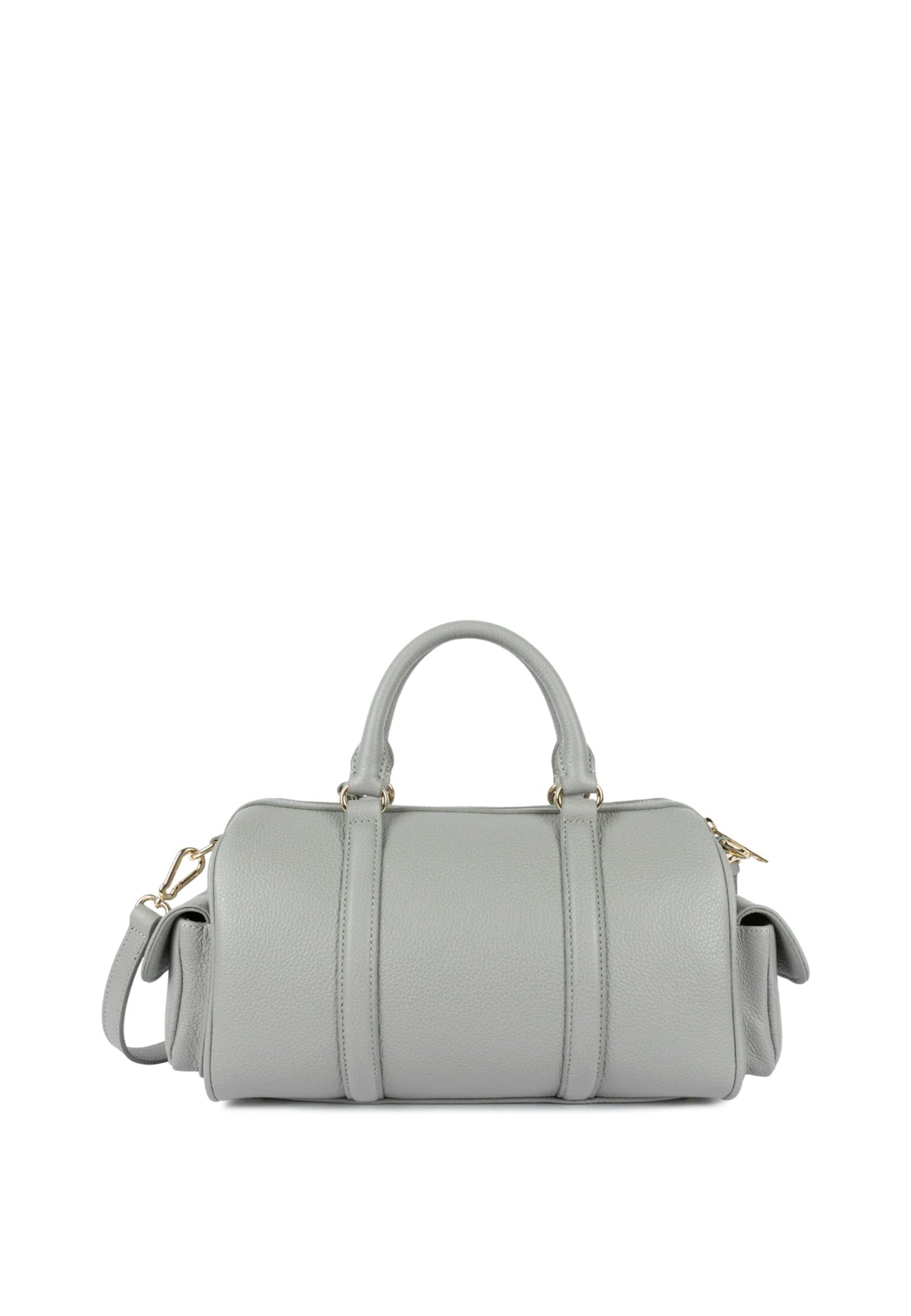 Lancaster Sac polochon Zippé M Milano Ana 547-108 Gris
