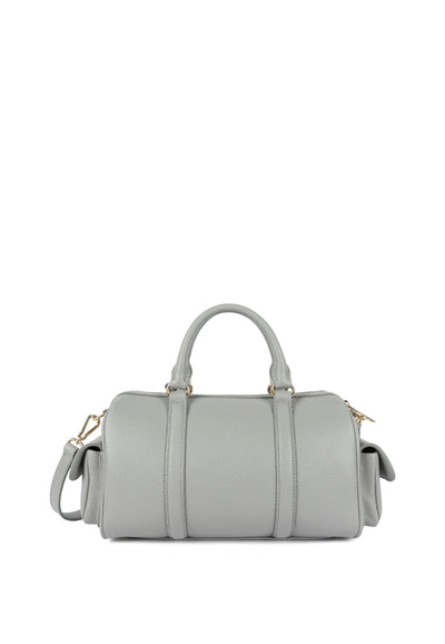 Lancaster Sac polochon Zippé M Milano Ana 547-108 Gris
