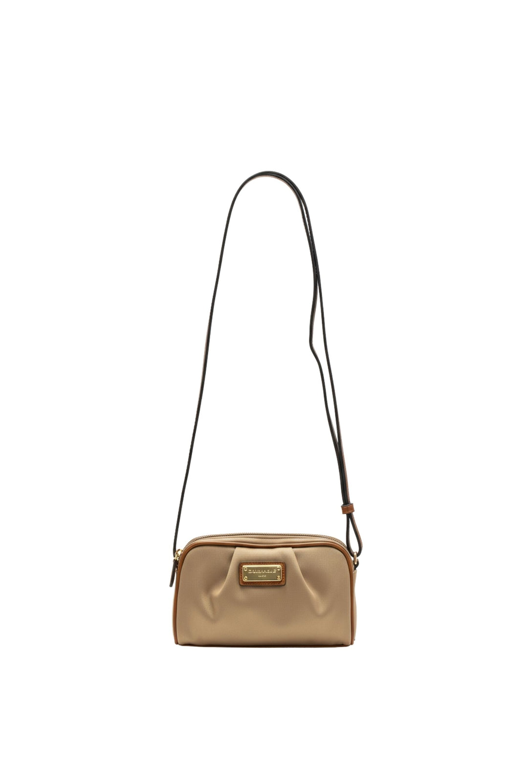 Ted Lapidus Sac à main Femme Jaimie Naturel/Cognac