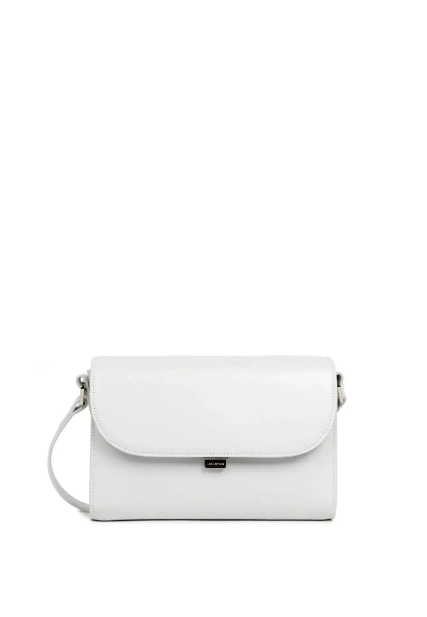 Sac Bandoulière Gris Clair 