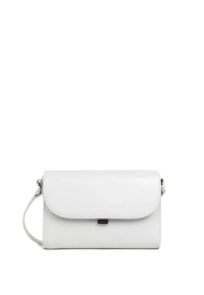 Sac Bandoulière Gris Clair 